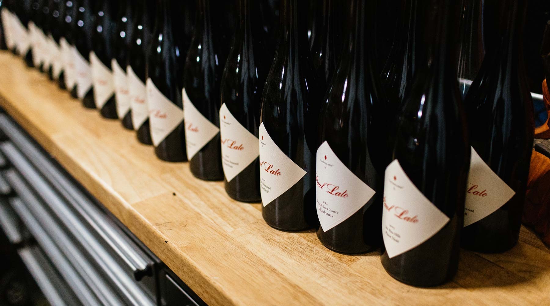 Paul Lato Wines Banner